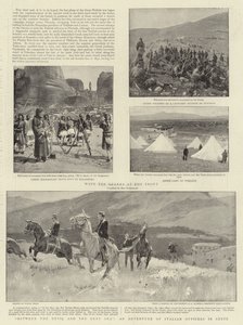 Entre le diable et la mer profonde, une aventure des officiers italiens en Crète